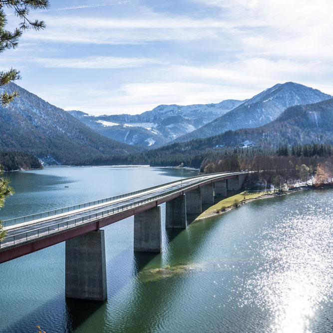 German & Austrian Alps Road Trip - 6 Days